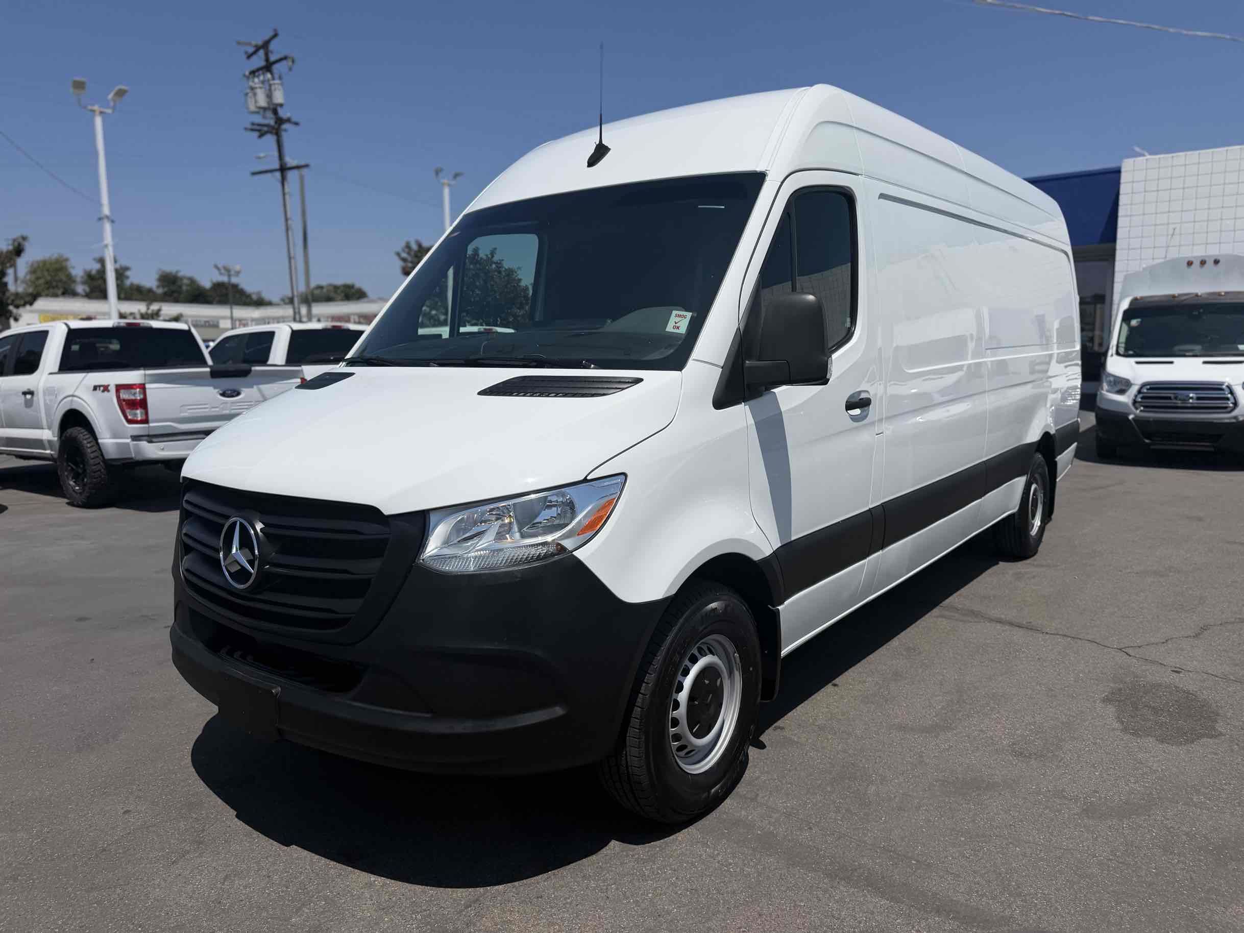 mercedes-benz sprinter cargo van 2021 W1W4DCHY4MT046392 image mercedes-benz sprinter cargo van 2021 W1W4DCHY4MT046392 image